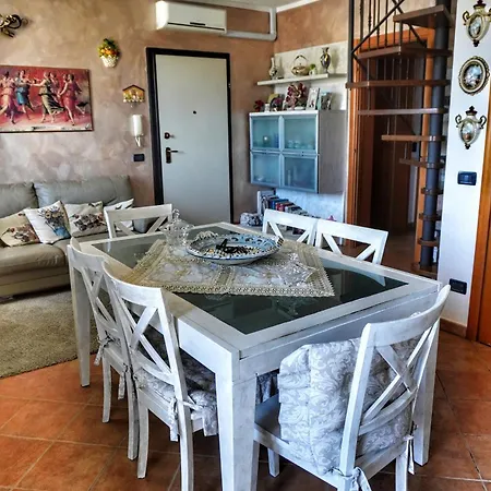 بيت للعطل Locazione Turistica Giovanna *