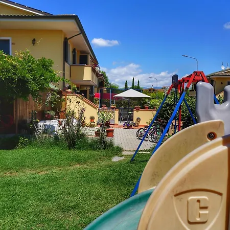 Semesterbostad Locazione Turistica Giovanna Porcari