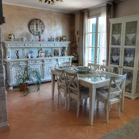 بيت للعطل Locazione Turistica Giovanna Porcari