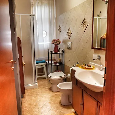 Locazione Turistica Giovanna *